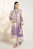 Alkaram EF136-26A-2-Purple Spring Summer Printed Lawn Collection 2026