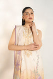 Alkaram EF136-26B-2-Yellow Spring Summer Printed Lawn Collection 2026