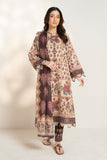Alkaram EF142-26b-2-beige Essential Collection 2026