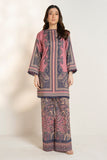 Alkaram EF145-26-2-Pink Spring Summer Printed Lawn Collection 2026
