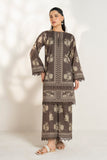 Alkaram EF147-26-2-brown Essential Collection 2026
