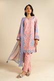 AlKaram Ef70 26 Pink Spring Summer 2026