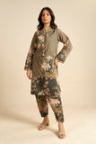 Alkaram EF77-26-brown Essential Collection 2026