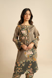 Alkaram EF77-26-brown Essential Collection 2026