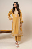 Alkaram EF80-26-yellow Essential Collection 2026