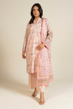 AlKaram Efl 12 3p25 Light Pink Spring Summer 2026