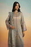 Alkaram EFL-72-3p25-sage-green Essential Collection 2026