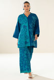 Alkaram EPE121-9-2P25 Blue-Green Mid Summer Pret Collection 2026