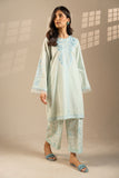 Alkaram EPE44-1-2P26 Blue Mid Summer Pret Collection 2026