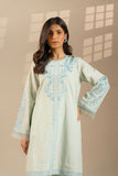 Alkaram EPE44-1-2P26 Blue Mid Summer Pret Collection 2026