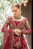 Maria B  Shanaar Bridals EX-155 Brides 2024
