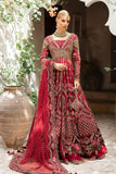 Maria B  Shanaar Bridals EX-155 Brides 2024