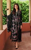 Asifa N Nabeel Eira LWC25-02 Embroidered Pashmina Luxe Winter Collection 2025