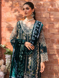 Mahnur Elys Nazakat Luxury Winter 2024