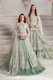 Maria B BD-2803 Mbroidered Chiffon Collection 2024