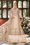 Maria B BD-2805 Mbroidered Chiffon Collection 2024