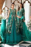 Maria B BD-2806 Mbroidered Chiffon Collection 2024