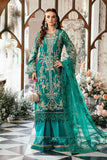 Maria B BD-2806 Mbroidered Chiffon Collection 2024