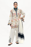 Gul Ahmed AP-52015 Luxe Winter 2025
