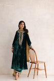 Sana Abbas Raina Velvet Collection 2025