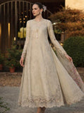 Saadia Asad D2 - B - Aloura Noor Luxury Eid Schiffli Laserkari 2026