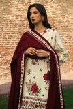 Zara Shahjahan Farideh-D1 Winter Collection 2024