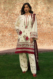 Zara Shahjahan Farideh-D1 Winter Collection 2024