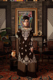 Saira Rizwan Gurr-srvp25-09 Velvet Collection 2025