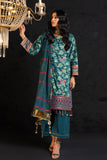 Alkaram Studio FC-10B-24-Teal Festive Collection 2024