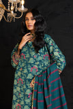 Alkaram Studio FC-10B-24-Teal Festive Collection 2024