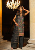 Alkaram Studio FC-11C-24-Black Festive Collection 2024