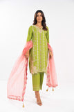 Alkaram FC-12E-25 Lime-Green RTS Signature Festive 2026