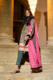 Alkaram Studio FC-13C-24-Bluish-grey Festive Collection 2024