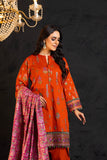 Alkaram Studio FC-16D-24-Orange Festive Collection 2024