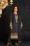 Alkaram Studio FC-18D-24-Black Festive Collection 2024