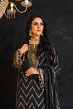 Alkaram Studio FC-18D-24-Black Festive Collection 2024