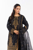 Alkaram Studio FC-1a-25-Black Festive Summer 2025