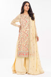Alkaram FC-21I-25 Yellow RTS Signature Festive 2026