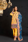 Alkaram Studio FC-24F-24-Yellow Festive Collection 2024