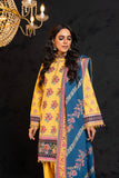 Alkaram Studio FC-24F-24-Yellow Festive Collection 2024