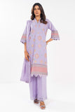 Alkaram FC-24J-25 Lavender RTS Signature Festive 2026