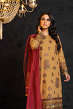 Alkaram Studio FC-25G-24-Beige Festive Collection 2024