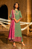 Alkaram Studio FC-26G-24-Green Festive Collection 2024