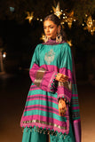 Alkaram Studio FC-27H-24-Teal Festive Collection 2024