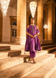 Alkaram Studio FC-2A-24-Purple Festive Collection 2024