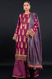 Alkaram Studio FC-30I-24-Berry Festive Collection 2024