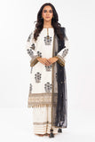 Alkaram FC-30M-25 Off-White RTS Signature Festive 2026