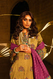 Alkaram Studio FC-31I-24-Olive-green Festive Collection 2024