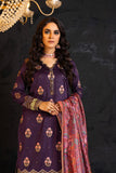 Alkaram Studio FC-32I-24-Purple Festive Collection 2024