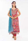 Alkaram FC-32M-25 Red RTS Signature Festive 2026